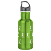 Cricket Waterfles (Achterkant)