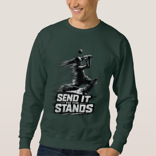 Cricket World Cup Power T-Shirt (Voorkant)