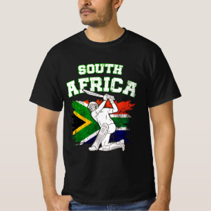 Cricket World Team Gift T-shirt