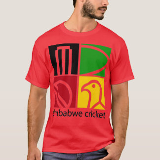 Cricket Zimbabwe T-shirt