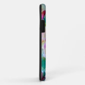 CricketDiane Flower Garden Waterverf Abstract Case-Mate iPhone Case (Achterkant/rechts)