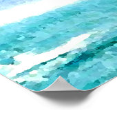 CricketDiane Ocean Poster - Ocean Calypso 2 (Coin)