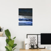 CricketDiane Ocean Poster - Sea Breezes (Bureau à domicile)
