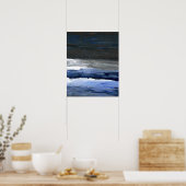 CricketDiane Ocean Poster - Sea Breezes (Cuisine)