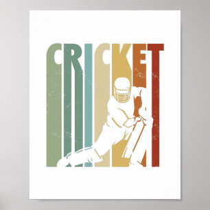 Cricketer Poster