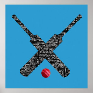 cricketposter poster