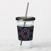 Crickets Pride  Acryl Drinkbeker (Achterkant)