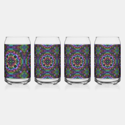 Crickets Pride  Blikvorm Glas (Voorkant)