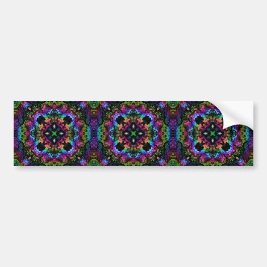 Crickets Pride Bumpersticker (Voorkant)