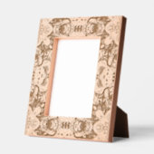 Crickets Pride  Gegraveerde Lijstjes (Links)