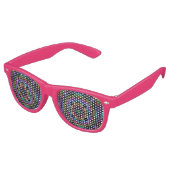 Crickets Pride Retro Zonnebril (Gekanteld)