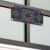 Crickets Pride Spandoek (Buitenkant Gebouw)