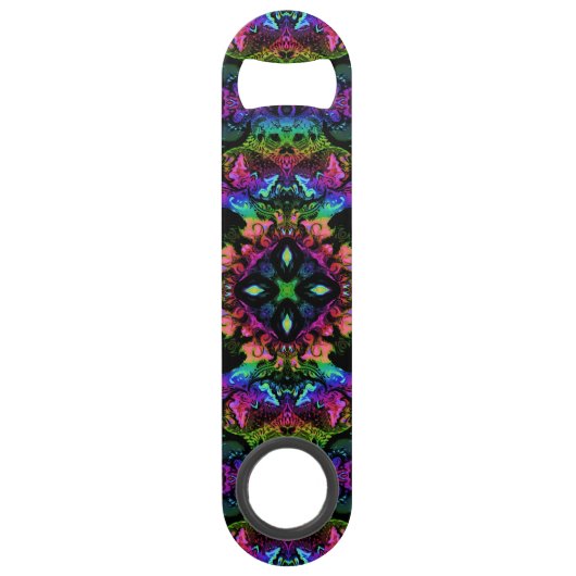 Crickets Pride Speed Flessenopener (Voorkant)