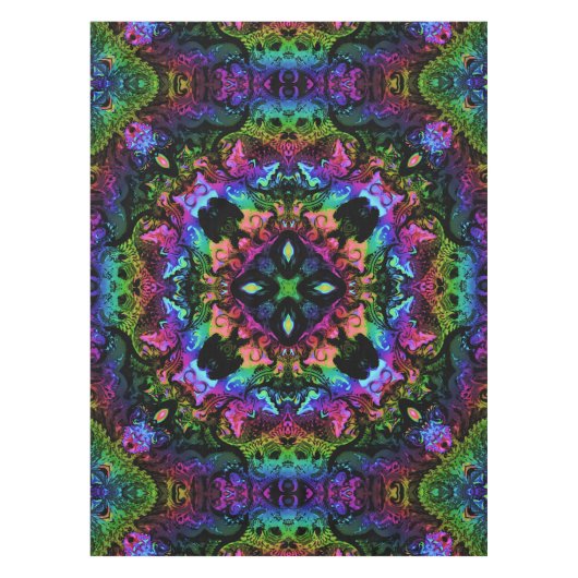 Crickets Pride Tafelkleed (Voorkant)