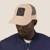 Crickets Pride Trucker Pet (In situ)
