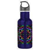 Crickets Pride Waterfles (Achterkant)