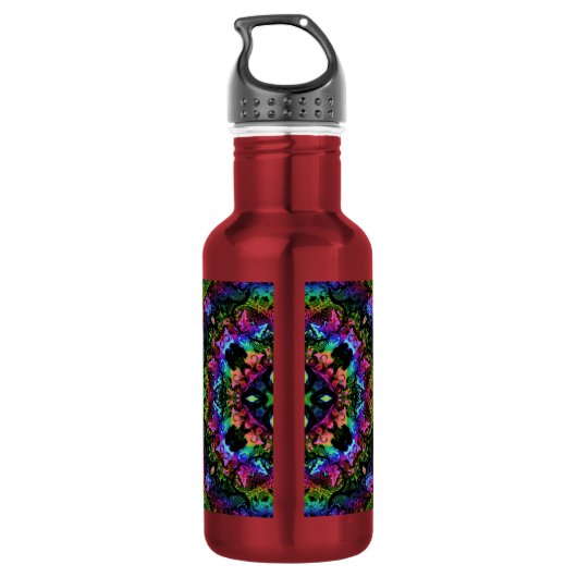 Crickets Pride  Waterfles (Achterkant)