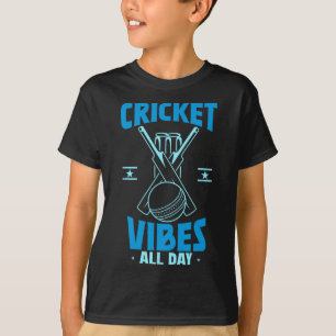 Cricketspeler Sport  T-shirt