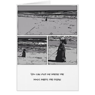 Crickett la carte de Boston