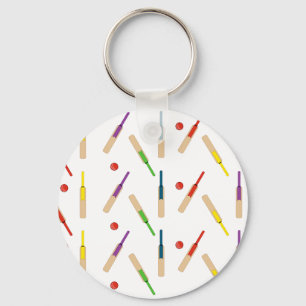 Cricketvleermuizen/Sleutelhangers voor ballen Sleutelhanger