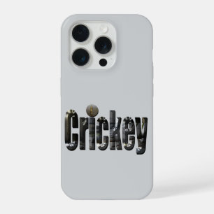 Crickey : mot d'argot australien fait avec des cro