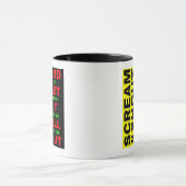 Crie N Shout Mug (Centre)