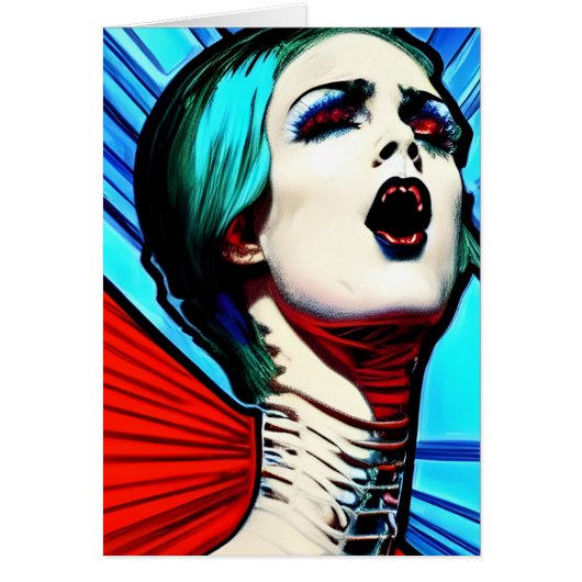 Crier Toutes Les Occasions Salutation (Devant)