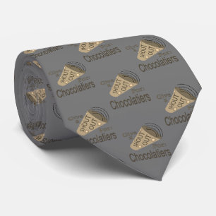Criez pour le Cravate des chocolatiers