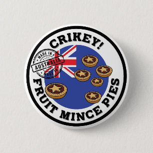 Crikey. - (Stellar) Fruit Mince Pies Ronde Button 5,7 Cm