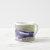 "Crime Club" Espresso Mug (Devant droit)