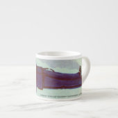 "Crime Club" Espresso Mug (Devant droit)