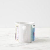 "Crime Club" Espresso Mug (Dos)
