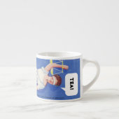 "Crime Club" Espresso Mug (Droite)