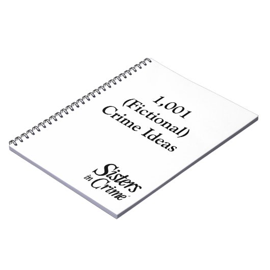 Crime Ideas Journal (Côté gauche)