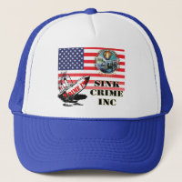 Crime Inc Pet