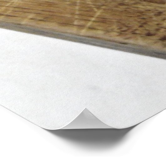 Crime Scene Poster (Hoek)