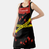 Crime Scene Schort (Insitu)