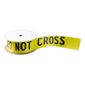 Crime Scene Tape Ribbon Lint (Spoel)