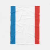 Crimea Flag Fleece Deken (Voorkant)