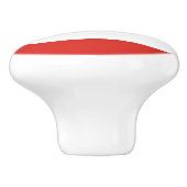 Crimea Flag Keramische Knop (Zijkant)