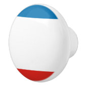 Crimea Flag Keramische Knop (Rechts)