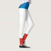 Crimea Flag Leggings (Rechts)