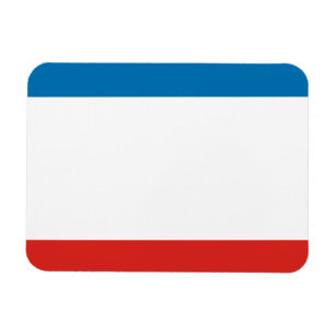 Crimea Flag Magneet