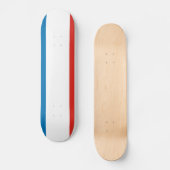 Crimea Flag Skateboard (Voorkant)