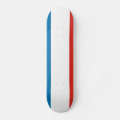 Crimea Flag Skateboard (Voorkant)