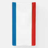 Crimea Flag Spandoek (Verticaal)