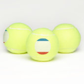 Crimea Flag Tennisballen (Multi)