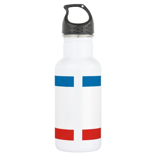 Crimea Flag Waterfles (Achterkant)