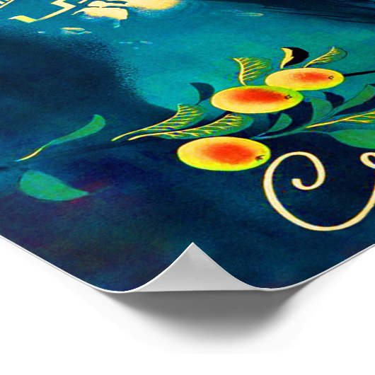 Crimea Travel Poster (Hoek)