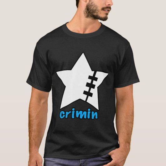 Crimin 15 t-shirt (Voorkant)